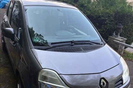 Renault Modus 111.121 km 3.500 &euro; Straßberg 72479