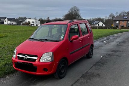 Opel Agila 70.000 km 1.500 &euro; Holzwickede 59439