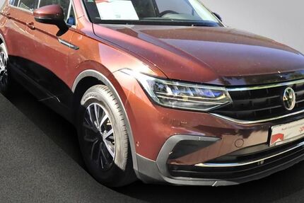 VW Tiguan 71.950 km 21.990 &euro; Bad Oldesloe 23843