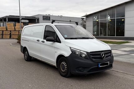 Mercedes-Benz Vito 120.000 km 9.900 € Frankfurt am Main 65931