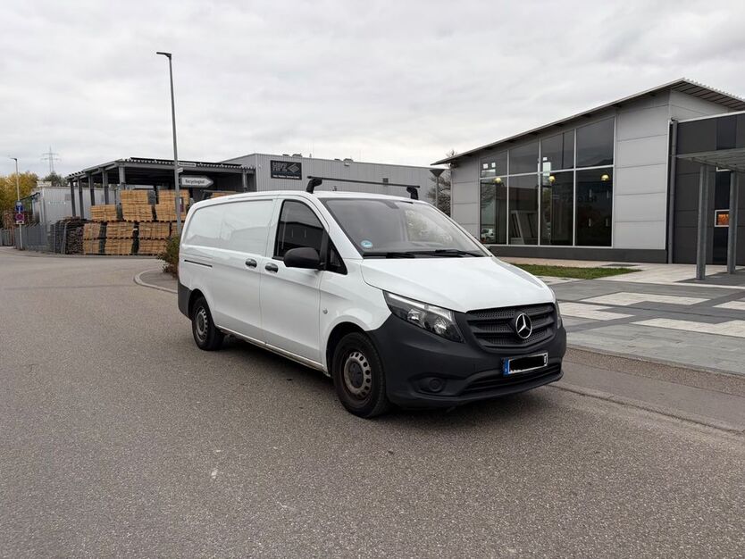 Mercedes-Benz Vito 120.000 km 9.900 € Frankfurt am Main 65931