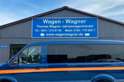 VW Crafter 67.062 km 32.980 &euro; Ingolstadt 85053