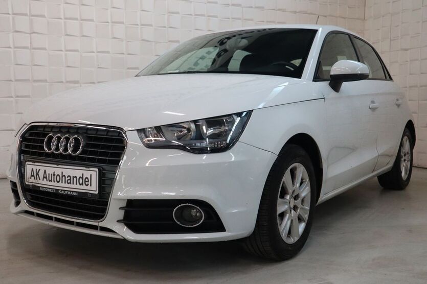 Audi A1 168.009 km 7.890 € Freising bei München 85354