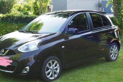 Nissan Micra 87.500 km 6.800 &euro; Munkbrarup 24960