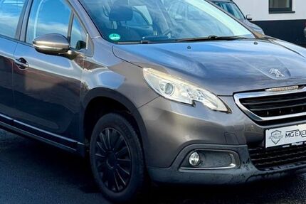 Peugeot 2008 109.000 km 4.990 &euro; Dortmund 44147