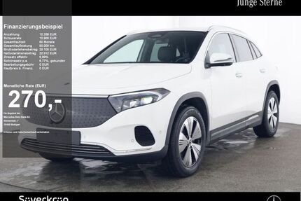 Mercedes EQA