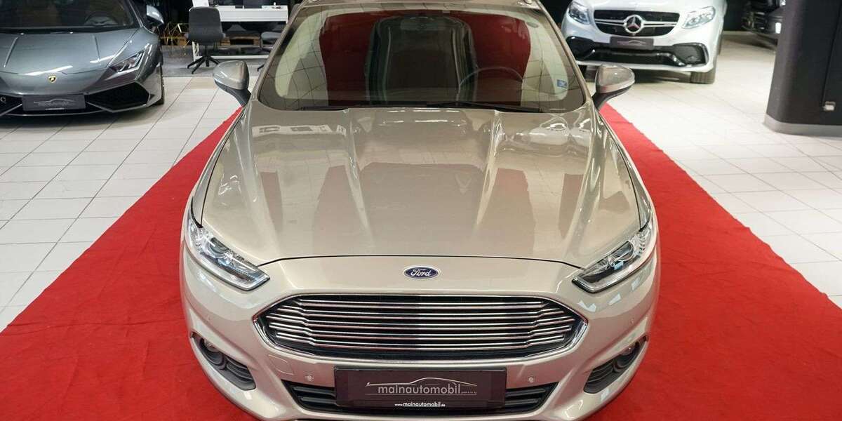 Ford Mondeo 68.000 km 13.995 &euro; Würzburg 97070
