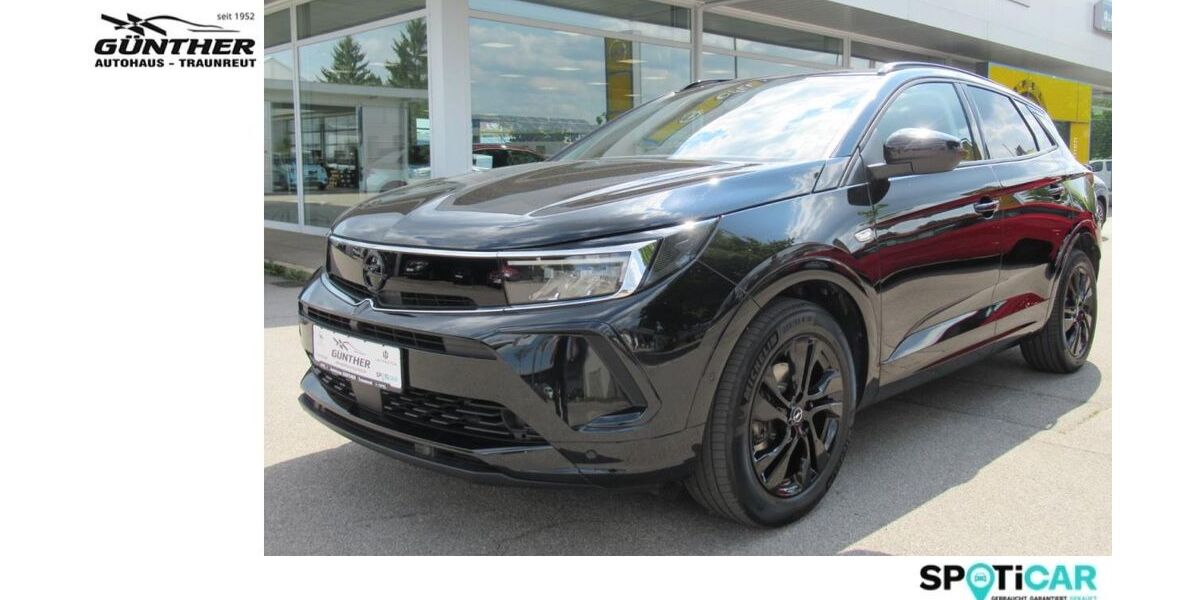 Opel Grandland (X) 42.050 km 20.390 &euro; Traunreut 83301