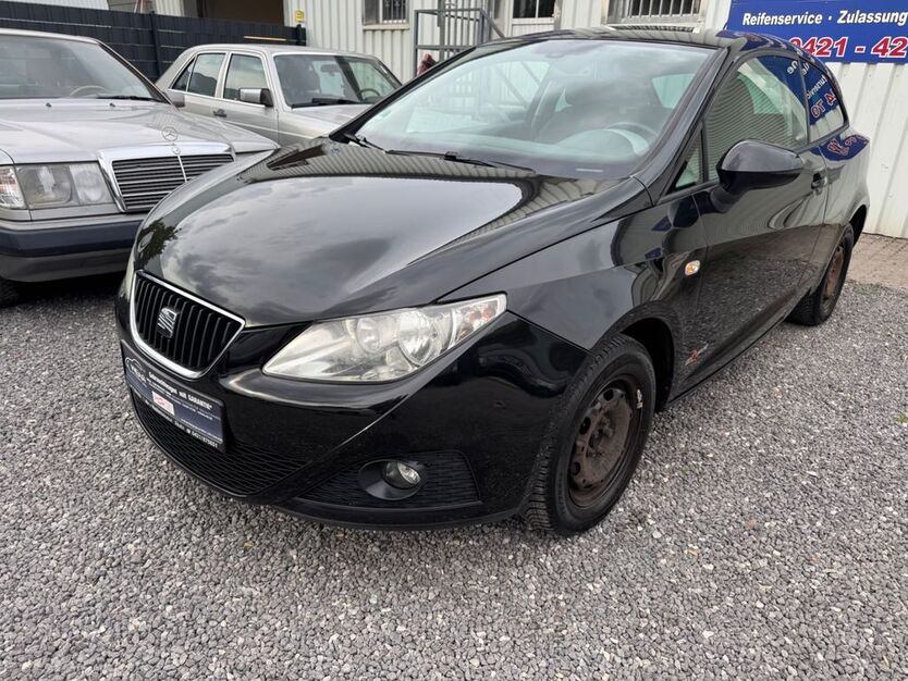 Seat Ibiza 127.000 km 5.500 € Stuhr 28816