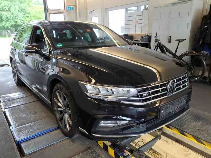 VW Passat 99.998 km 21.950 € Schöppenstedt 38170