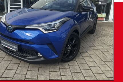 Toyota C-HR 105.583 km 18.390 € Kempten 87439