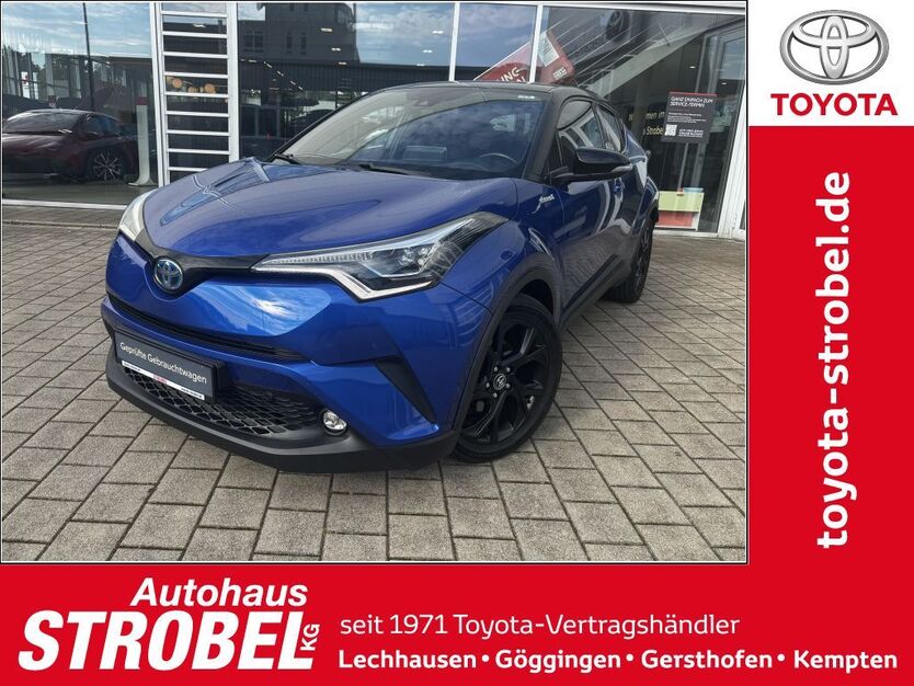 Toyota C-HR 105.583 km 18.390 € Kempten 87439