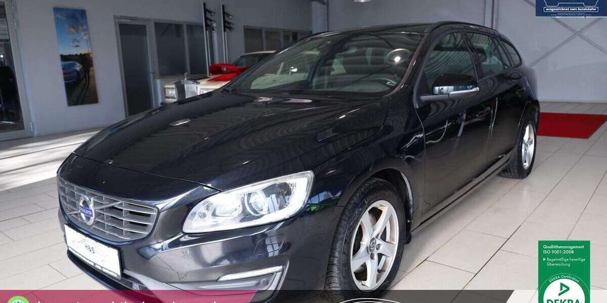 Volvo V60 146.222 km 12.900 &euro; Bad Segeberg ( bei Hamburg) 23795