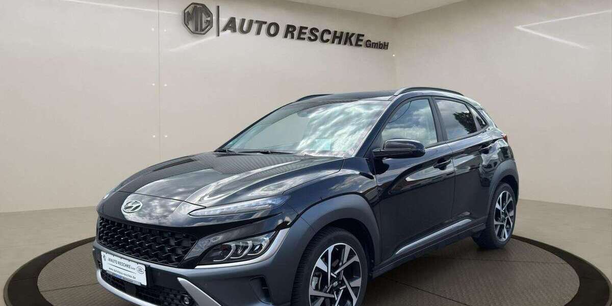 Hyundai KONA 6.500 km 22.990 &euro; Bad Kreuznach 55543