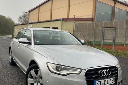 Audi A6 114.000 km 16.800 &euro; Kitzingen 97318