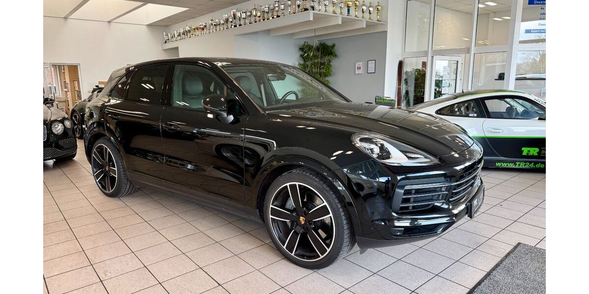 Porsche Cayenne 56.229 km 81.850 &euro; Stuhr-Bremen 28816