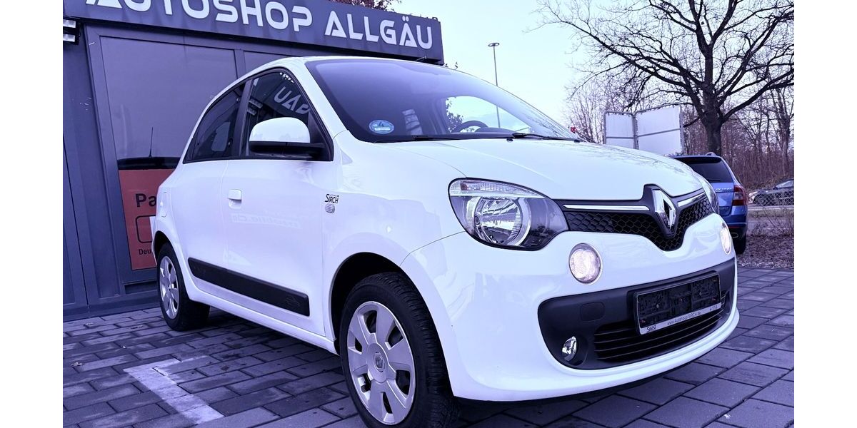 Renault Twingo 25.649 km 7.990 &euro; Kempten 87435