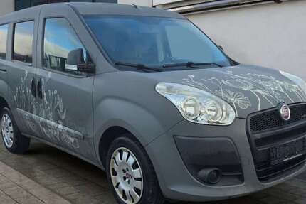Fiat Doblo 250.000 km 4.480 &euro; Barchfeld 36456