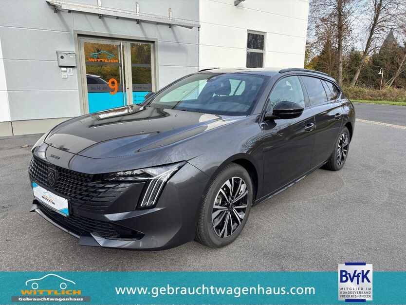 Peugeot 508 9.900 km 28.900 € Dierdorf 56269