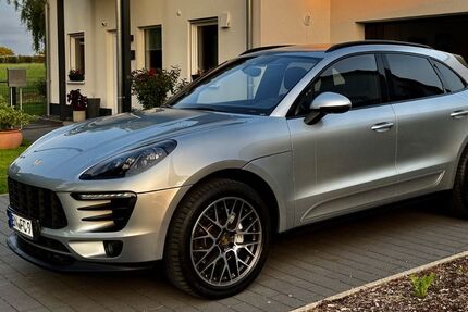 Porsche Macan 186.500 km 28.999 &euro; Wachtberg 53343