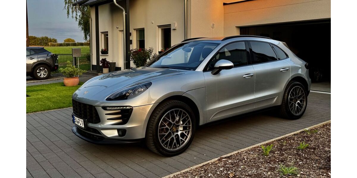 Porsche Macan 186.500 km 29.999 &euro; Wachtberg 53343