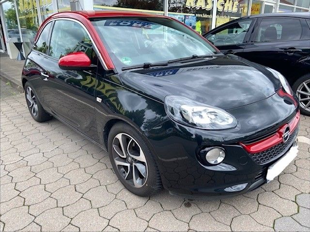 Opel Adam 37.000 km 9.870 &euro; Bad Driburg 33014