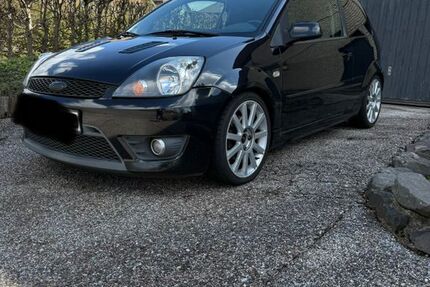 Ford Fiesta 198.000 km 6.500 &euro; Meinerzhagen 58540