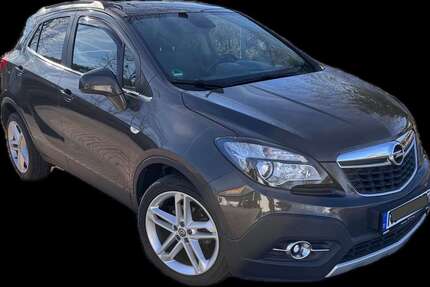 Opel Mokka 87.450 km 9.950 &euro; Höslwang 83129