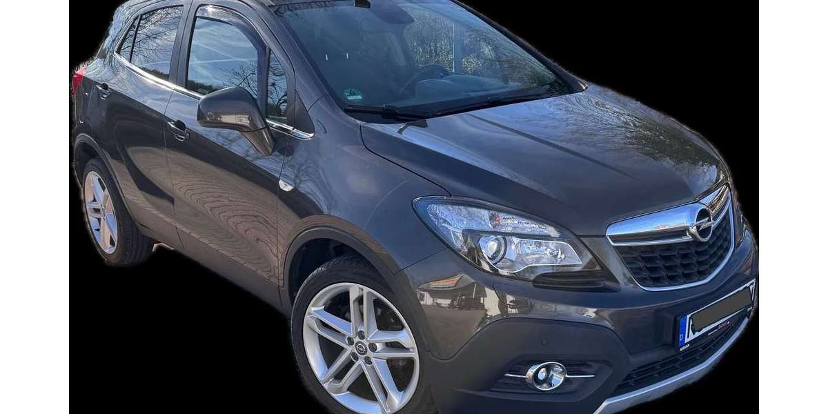 Opel Mokka 87.450 km 9.950 &euro; Höslwang 83129