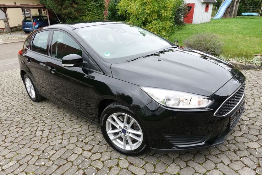 Ford Focus 66.246 km 9.200 € Jagstzell 73489
