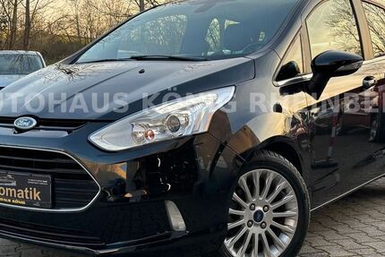 Ford B-Max 103.000 km 8.220 &euro; Rheinberg 47495