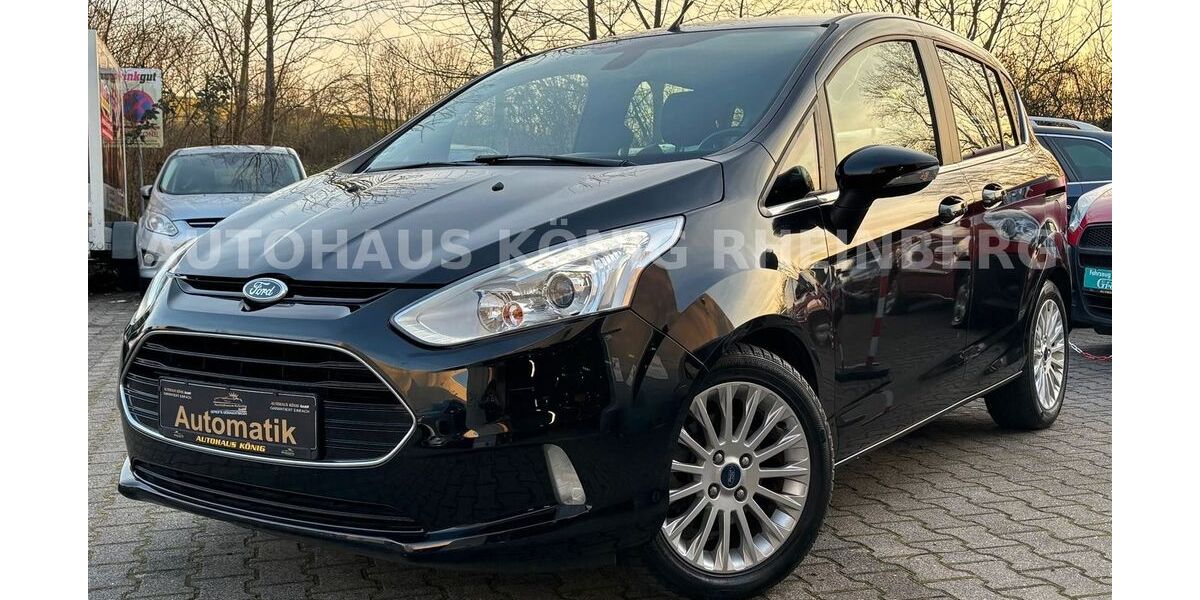 Ford B-Max 103.000 km 8.220 &euro; Rheinberg 47495