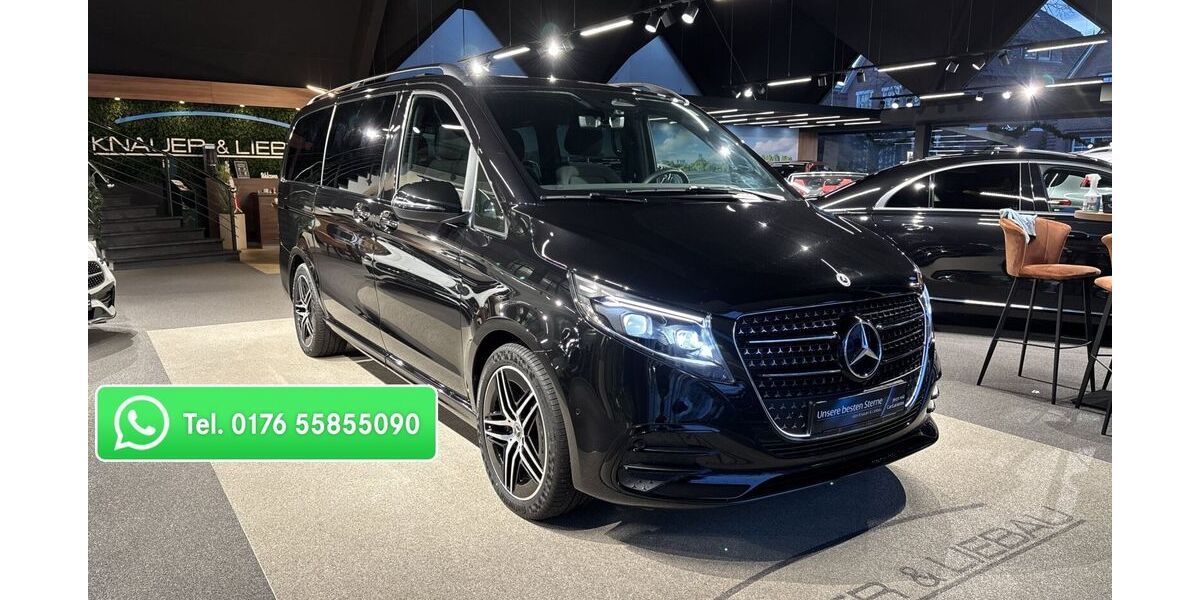 Mercedes-Benz V 250 5.100 km 79.660 &euro; Papenburg 26871