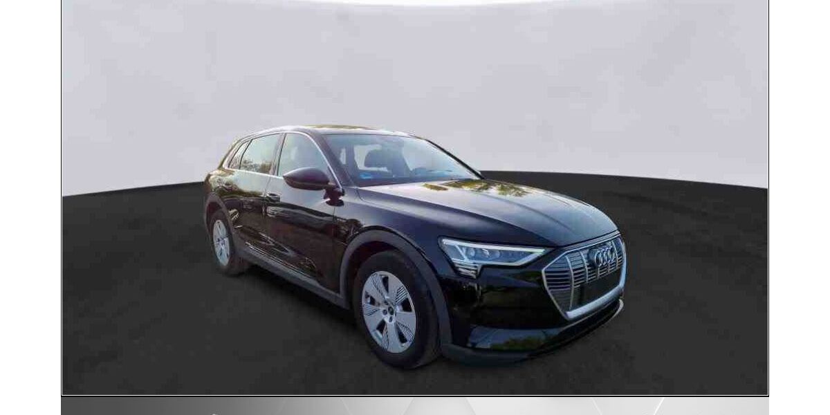 Audi e-tron 27.000 km 25.970 &euro; Helmstedt 38350