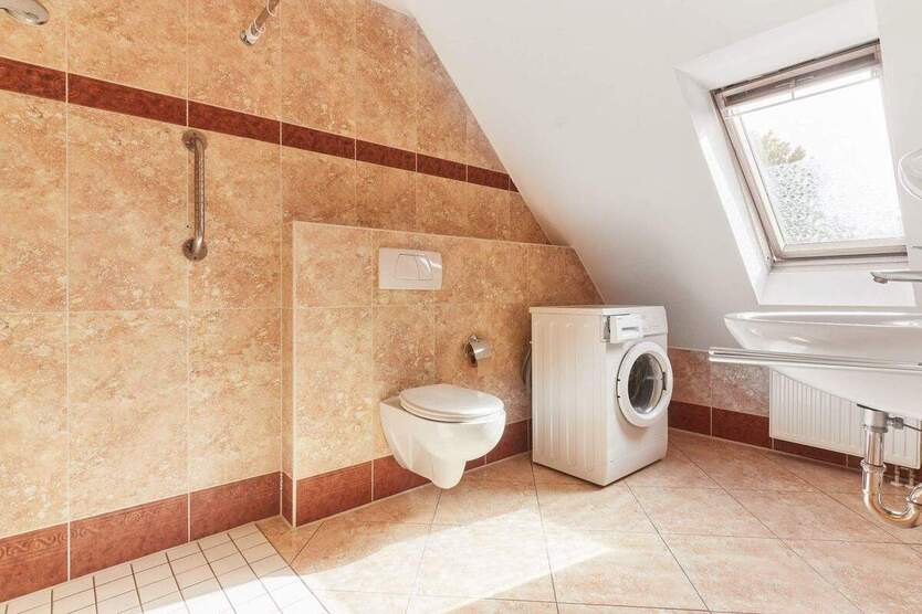 Nur für Einzelpersonen ab 60 Jahren! Charmantes 1-Zimmer-Apartment im Achimer Bauernviertel 1 zimmer