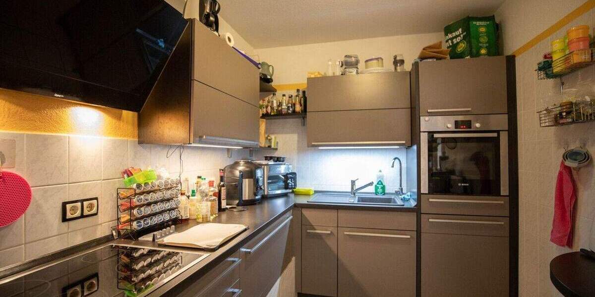 Etagenwohnung Barmstedt - 2 Zimmer, 72 m&sup2;, 235.000&euro; | Angebot:25663034