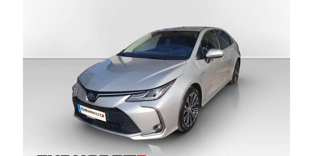 Toyota Corolla 16.440 km 20.790 &euro; Hildburghausen 98646