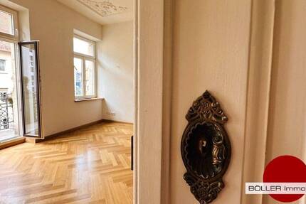 Altbau-Liebhaber aufgepasst: wunderschön, sanierte 5-Zi. Jugendstilwohnung mit allem was das Herz begehrt! 5 zimmer