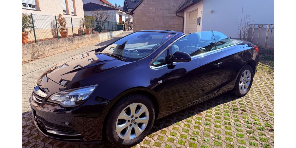 Opel Cascada 113.000 km 12.700 &euro; Hünstetten 65510