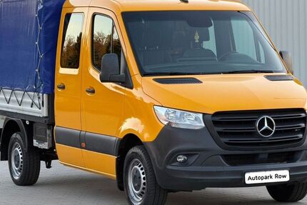 Mercedes-Benz Sprinter 131.000 km 19.999 &euro; Rotenburg Wümme 27356
