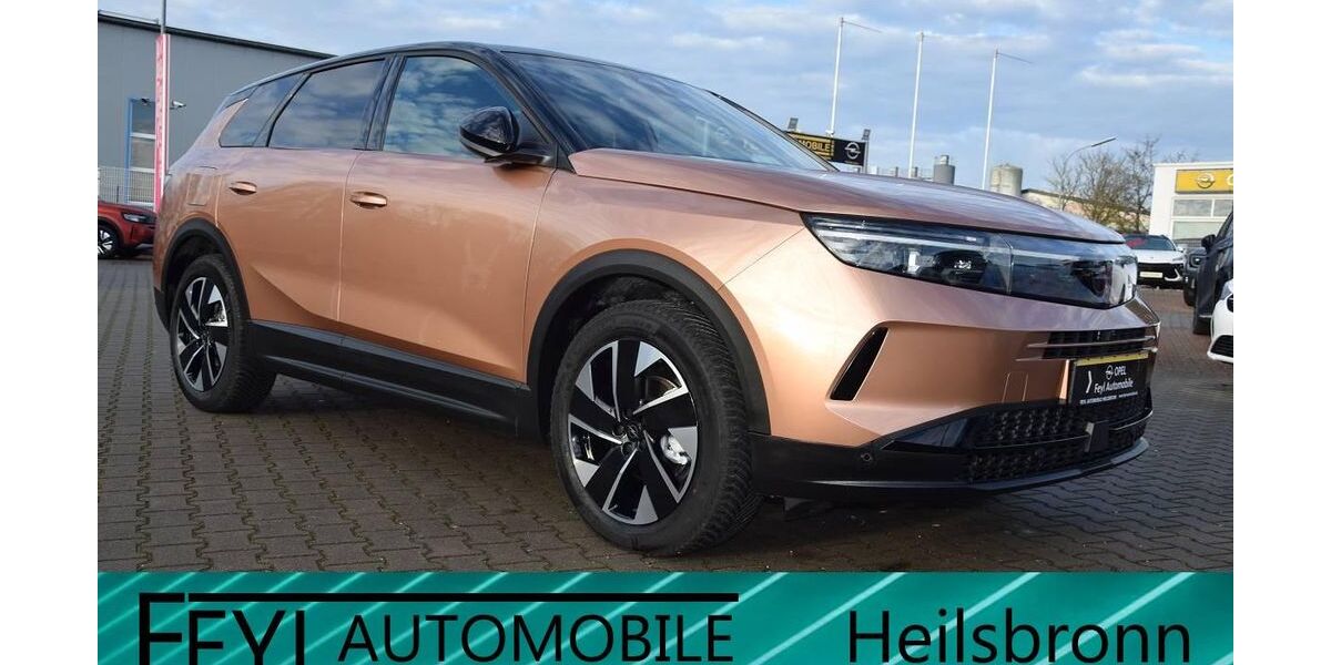 Opel Grandland (X) 5.390 km 31.700 &euro; Heilsbronn 91560