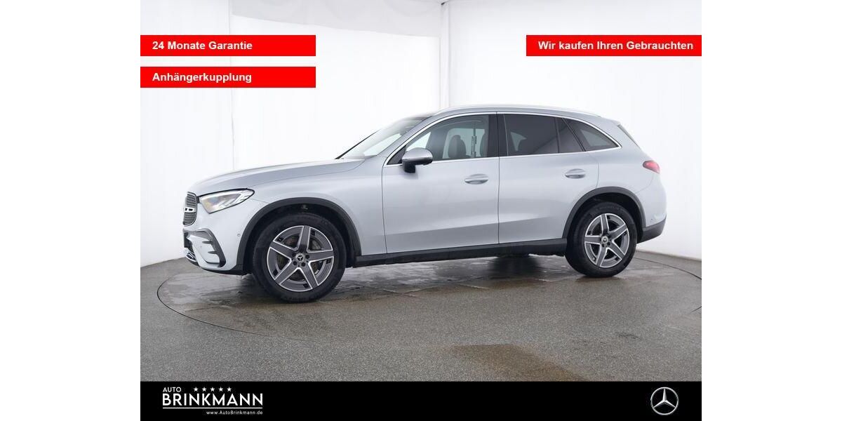 Mercedes-Benz GLC 220 7.000 km 55.740 &euro; Parchim 19370