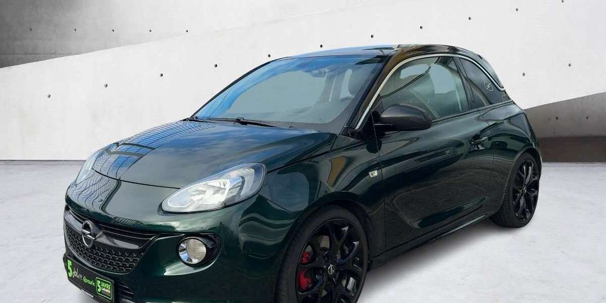 Opel Adam 35.493 km 14.960 € Bruchsal 76646