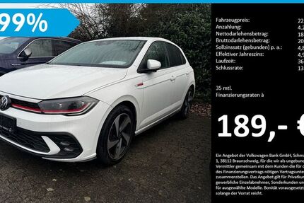 VW Polo 55.658 km 22.420 &euro; Kierspe 58566