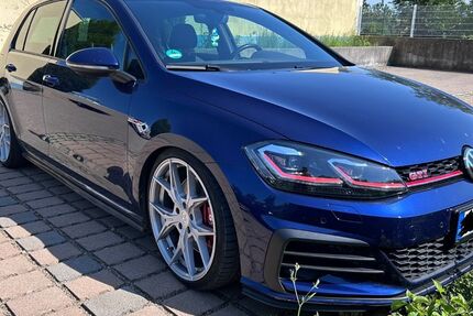 VW Golf 78.000 km 21.500 € Söhnstetten 89555