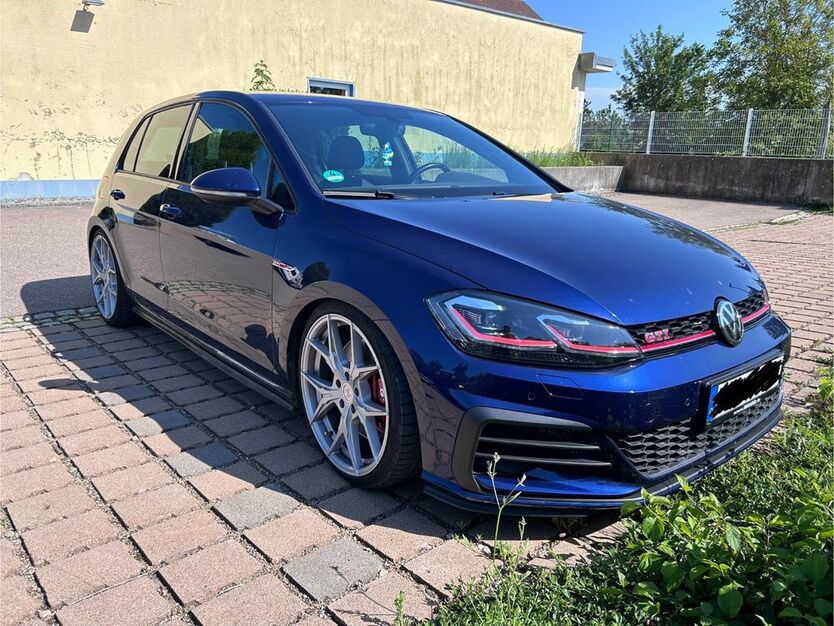 VW Golf 78.000 km 21.500 € Söhnstetten 89555