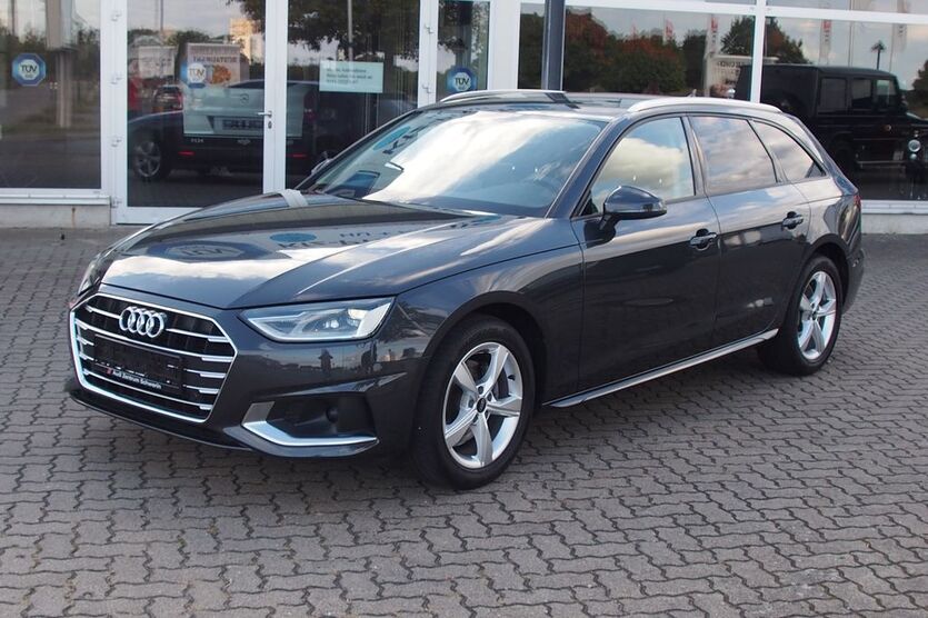 Audi A4 60.273 km 28.298 € Pampow 19075
