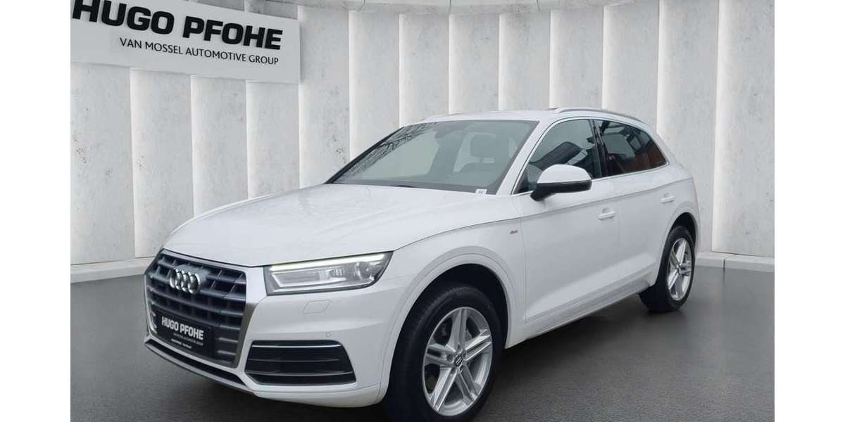Audi Q5 82.499 km 29.890 &euro; Lübeck 23554