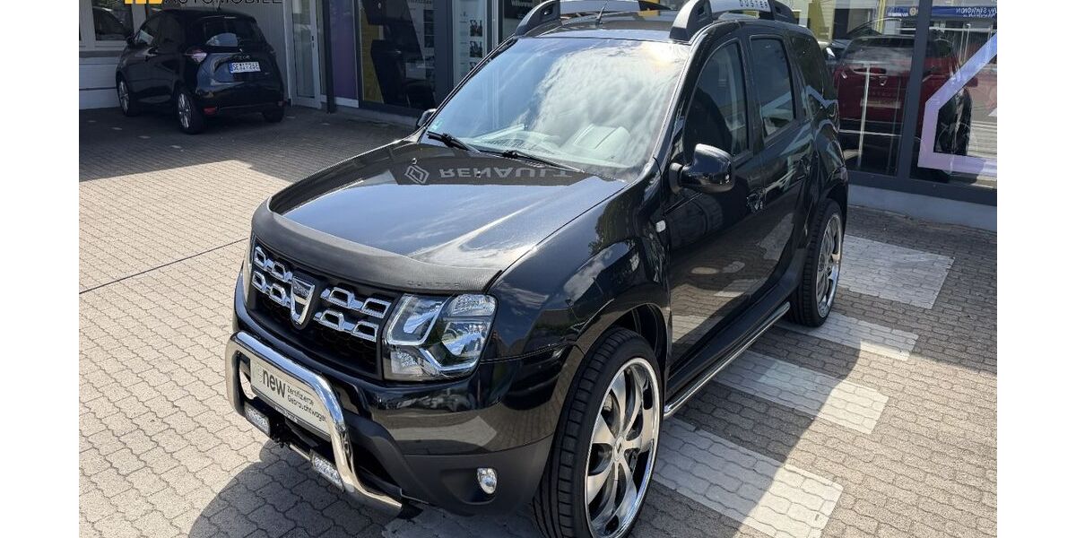 Dacia Duster 37.152 km 16.780 &euro; Kaltenkirchen 24568