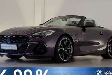 BMW Z4 21.181 km 44.350 € Würzburg 97076